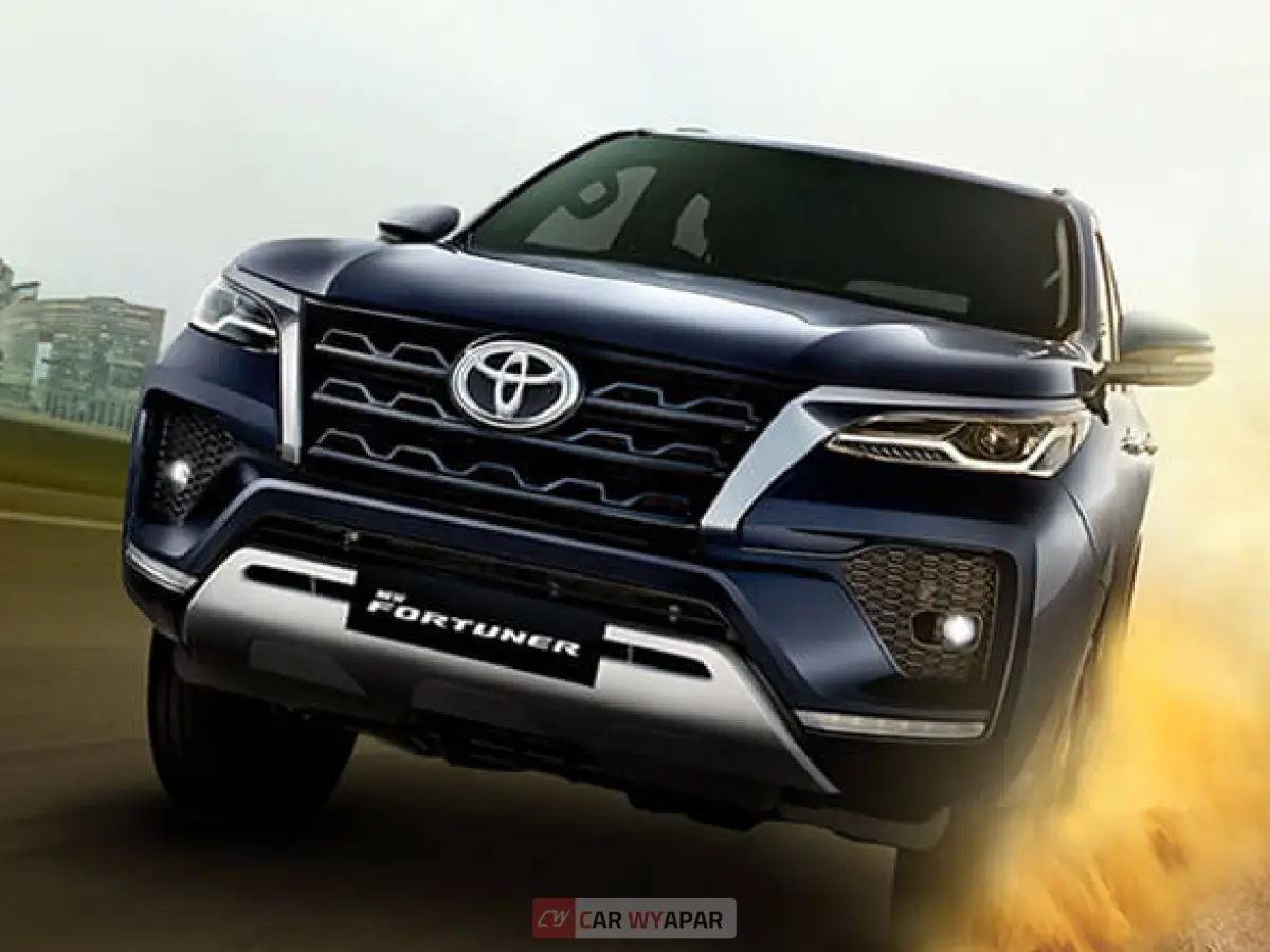 Toyota Fortuner